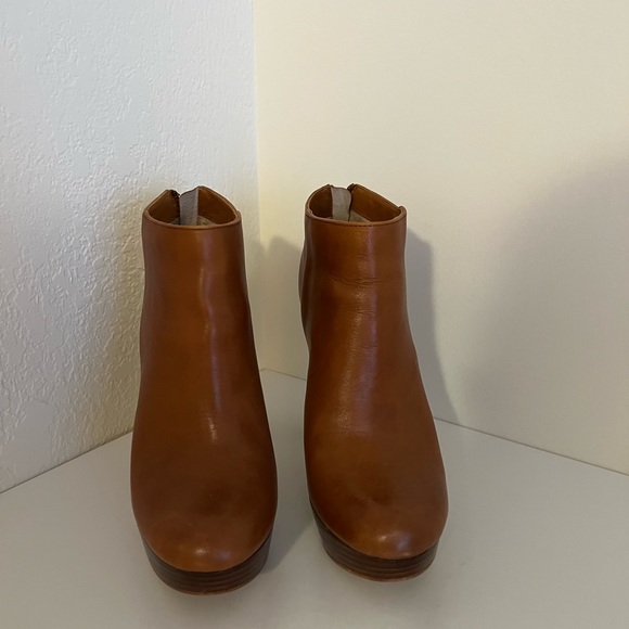 Michael Kors genuine leather bootees - Picture 4 of 5